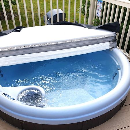 16 Anglers Acre Luxury Hot Tub Break Tattershall Lakes Exterior photo